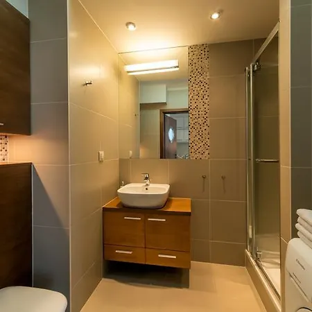 Apartament Marina Lägenhet *