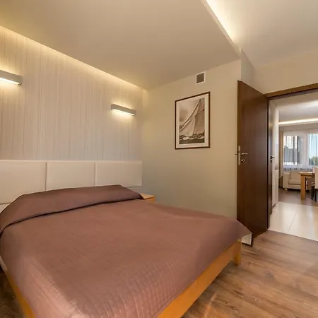 Lägenhet Apartament Marina *