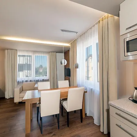 Apartament Marina Lägenhet *