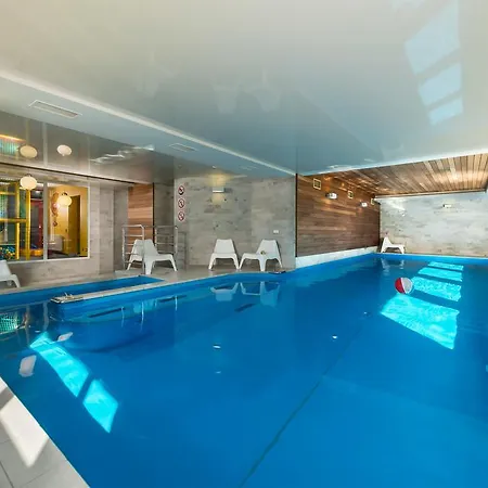 Apartament Marina Lägenhet Jastarnia