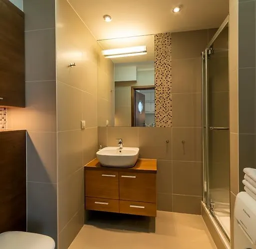 Apartament Marina Lägenhet *