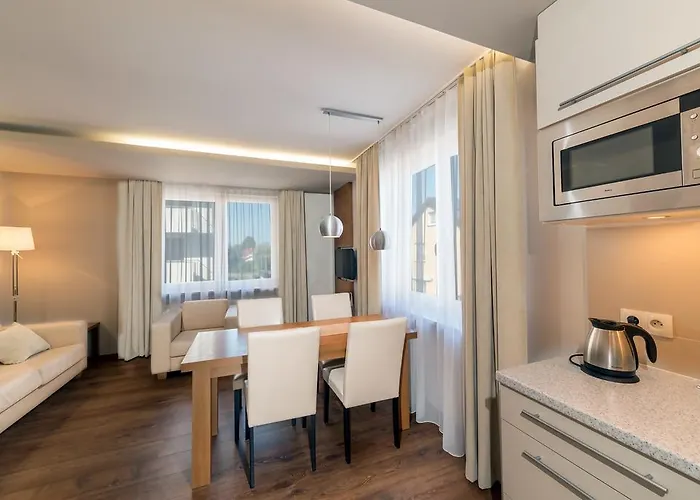 Apartament Marina Lägenhet *