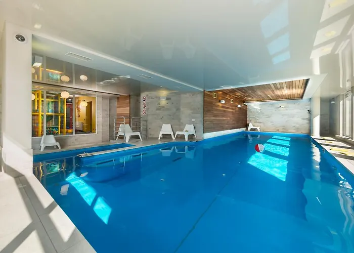 Apartament Marina Lägenhet Jastarnia