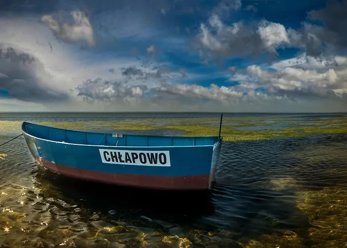 Apartament Marina Lägenhet