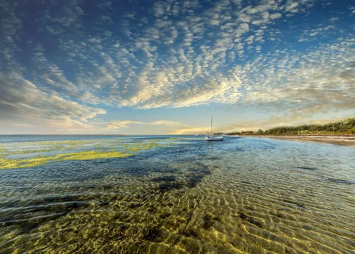 Lägenhet Apartament Marina *